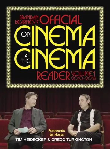 Poster к сериалу "On Cinema" #1279106
