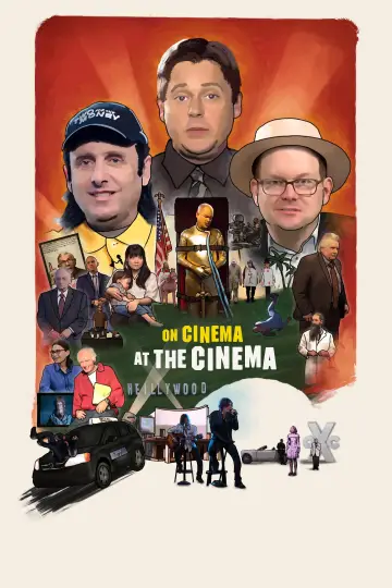 Poster к сериалу "On Cinema" #1279108