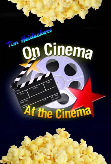 Poster к сериалу "On Cinema" #1279110