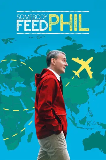 Poster for the TV series "Somebody Feed Phil" #1510366