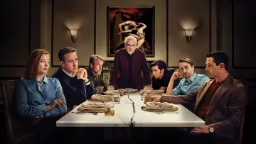 Backdrop к сериалу "Succession" #1295683