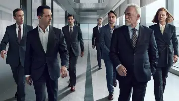 Backdrop к сериалу "Succession" #1295684