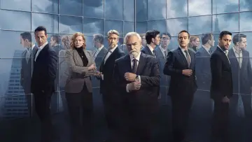 Backdrop к сериалу "Succession" #1295686