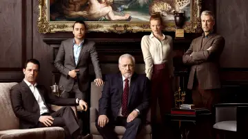 Backdrop к сериалу "Succession" #1295687