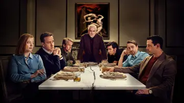 Backdrop к сериалу "Succession" #1295688