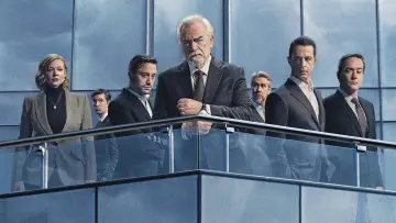 Backdrop к сериалу "Succession" #1295689