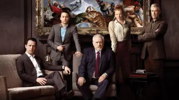 Backdrop к сериалу "Succession" #1295690