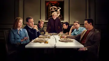 Backdrop к сериалу "Succession" #1295691