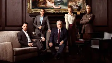 Backdrop к сериалу "Succession" #1295692