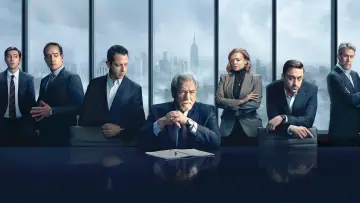 Backdrop к сериалу "Succession" #1295693