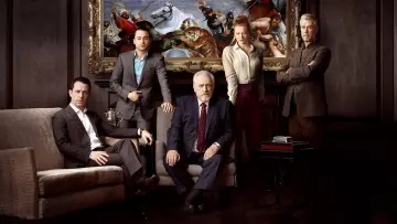 Backdrop к сериалу "Succession" #1295694