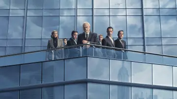 Backdrop к сериалу "Succession" #1295695