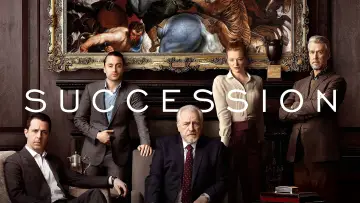 Backdrop к сериалу "Succession" #1295714