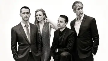 Backdrop к сериалу "Succession" #1295718