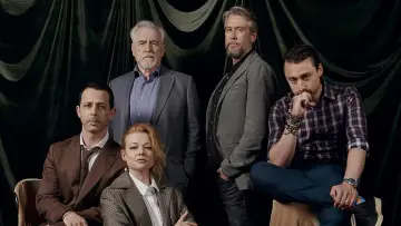 Backdrop к сериалу "Succession" #1295719