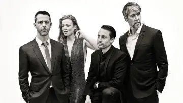 Backdrop к сериалу "Succession" #1295720