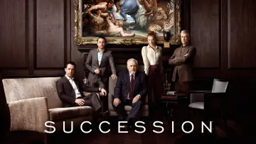 Backdrop к сериалу "Succession" #1295727