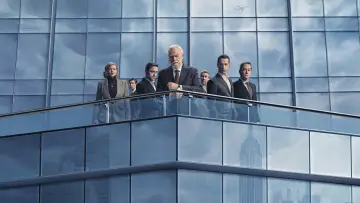 Backdrop к сериалу "Succession" #1295728