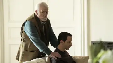 Backdrop for the TV series "Succession" #1295736