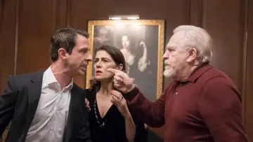 Backdrop for the TV series "Succession" #1295742