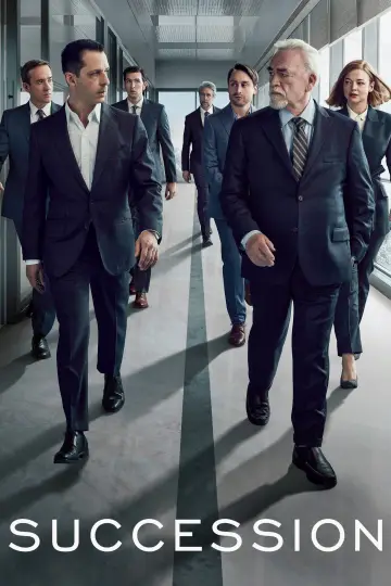Poster for the TV series "Succession" #1295763