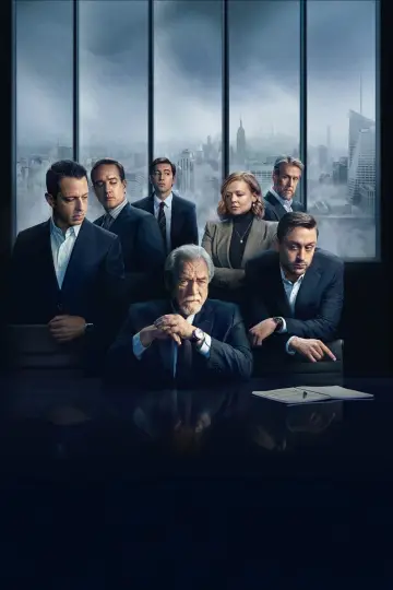 Poster к сериалу "Succession" #1295806