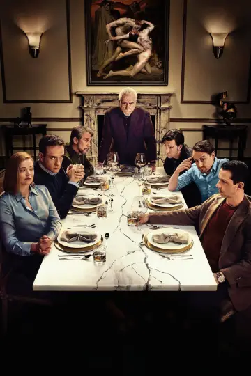 Poster к сериалу "Succession" #1295809