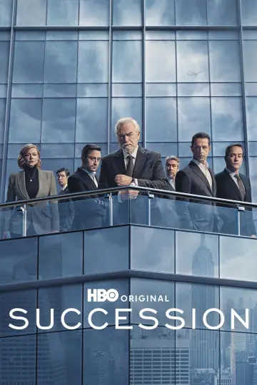 Poster к сериалу "Succession" #1295814
