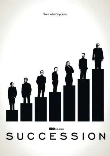 Poster к сериалу "Succession" #1295817