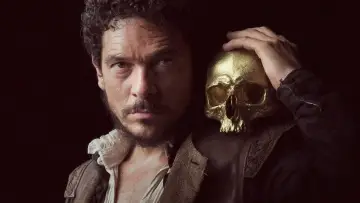 Backdrop for the TV series "The Plague" #1467814