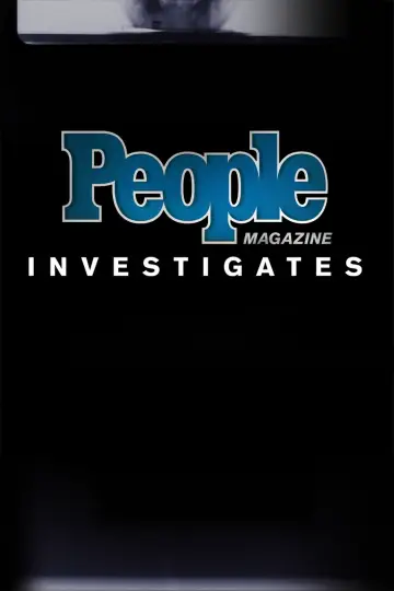 Poster for the TV series "People Magazine Investigates" #1669921