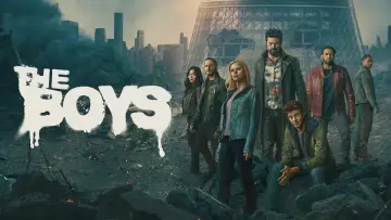 Backdrop к сериалу "The Boys" #1237905
