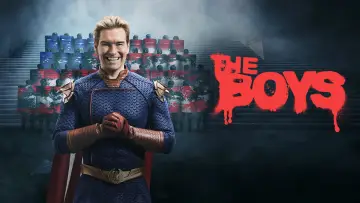 Backdrop к сериалу "The Boys" #1237921