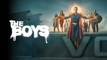 Backdrop к сериалу "The Boys" #1237929
