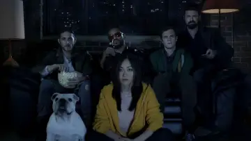 Backdrop for the TV series "The Boys" #1237954