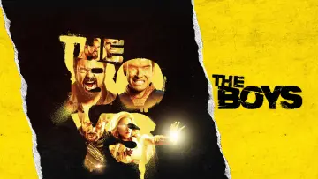 Backdrop к сериалу "The Boys" #1237960