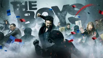 Backdrop к сериалу "The Boys" #1238002