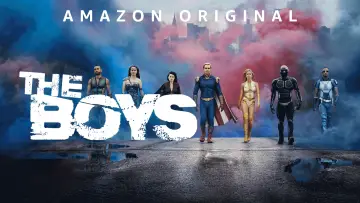 Backdrop к сериалу "The Boys" #1238010
