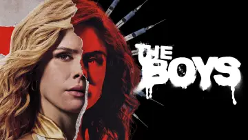 Backdrop к сериалу "The Boys" #1238013