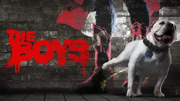 Backdrop к сериалу "The Boys" #1238022