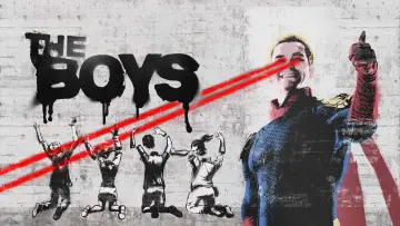Backdrop к сериалу "The Boys" #1238026