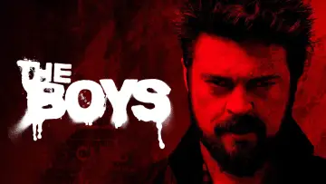 Backdrop к сериалу "The Boys" #1238031