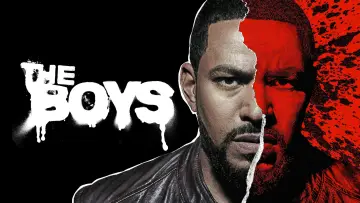 Backdrop к сериалу "The Boys" #1238033
