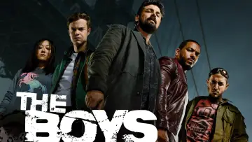 Backdrop к сериалу "The Boys" #1238056