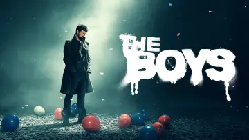 Backdrop к сериалу "The Boys" #1238069