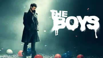 Backdrop к сериалу "The Boys" #1238071