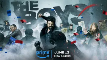 Backdrop к сериалу "The Boys" #1238072