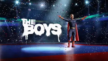 Backdrop к сериалу "The Boys" #1238073