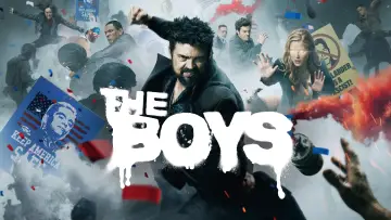 Backdrop к сериалу "The Boys" #1238075