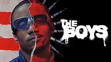 Backdrop к сериалу "The Boys" #1238096
